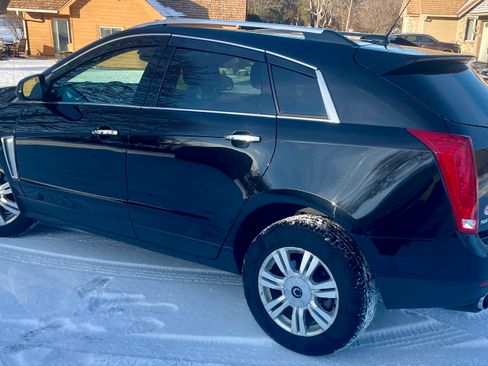 Used 2016 Cadillac SRX Luxury w/ Driver Awareness Package image 4