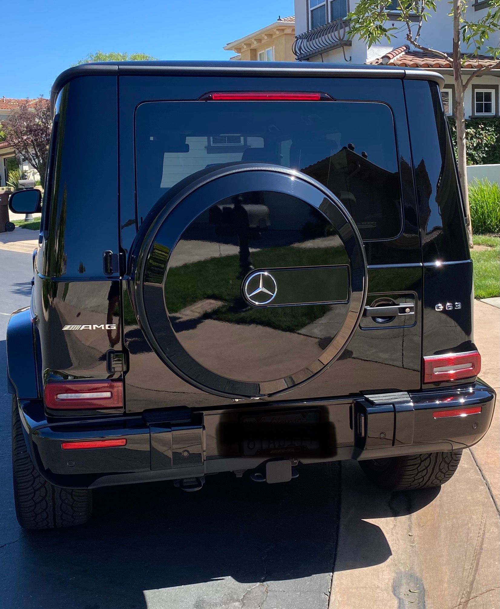 Used 2019 Mercedes-Benz G 63 AMG 4MATIC image 27