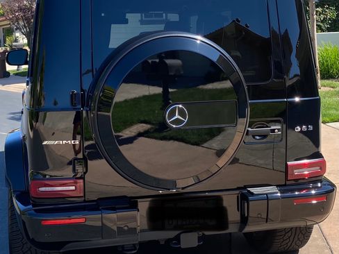 Used 2019 Mercedes-Benz G 63 AMG 4MATIC image 27