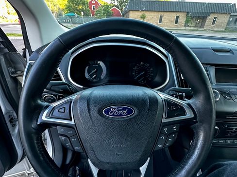 Used 2017 Ford Edge SEL AWD/4WD image 21