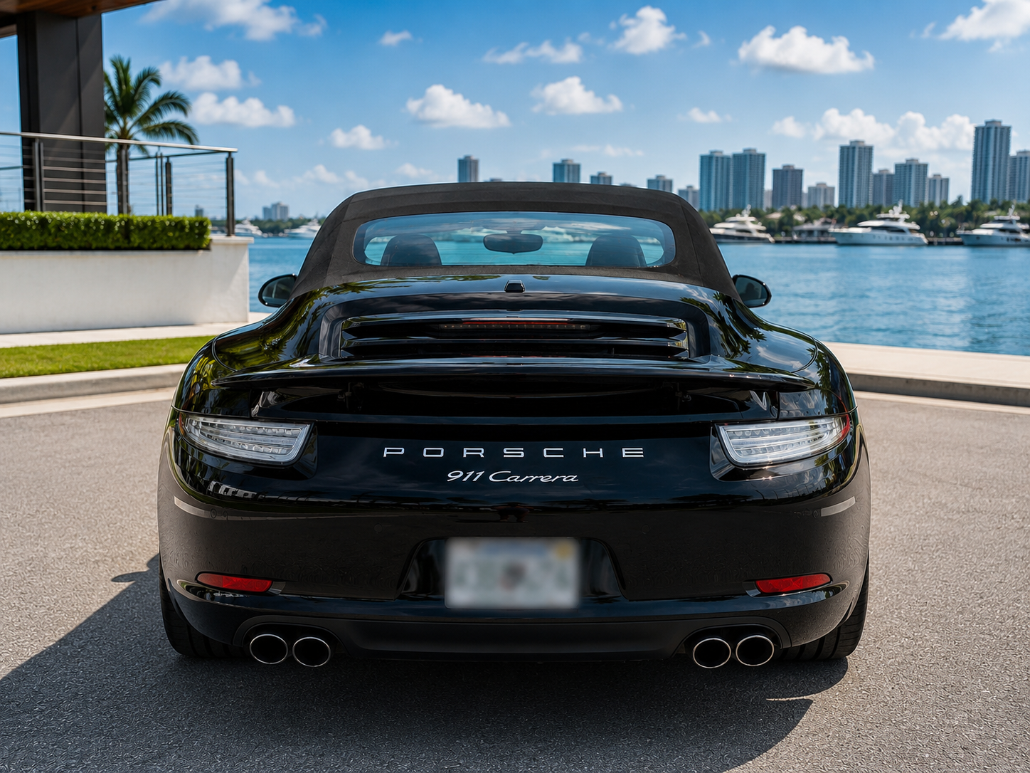 Used 2013 Porsche 911 Carrera RWD image 2