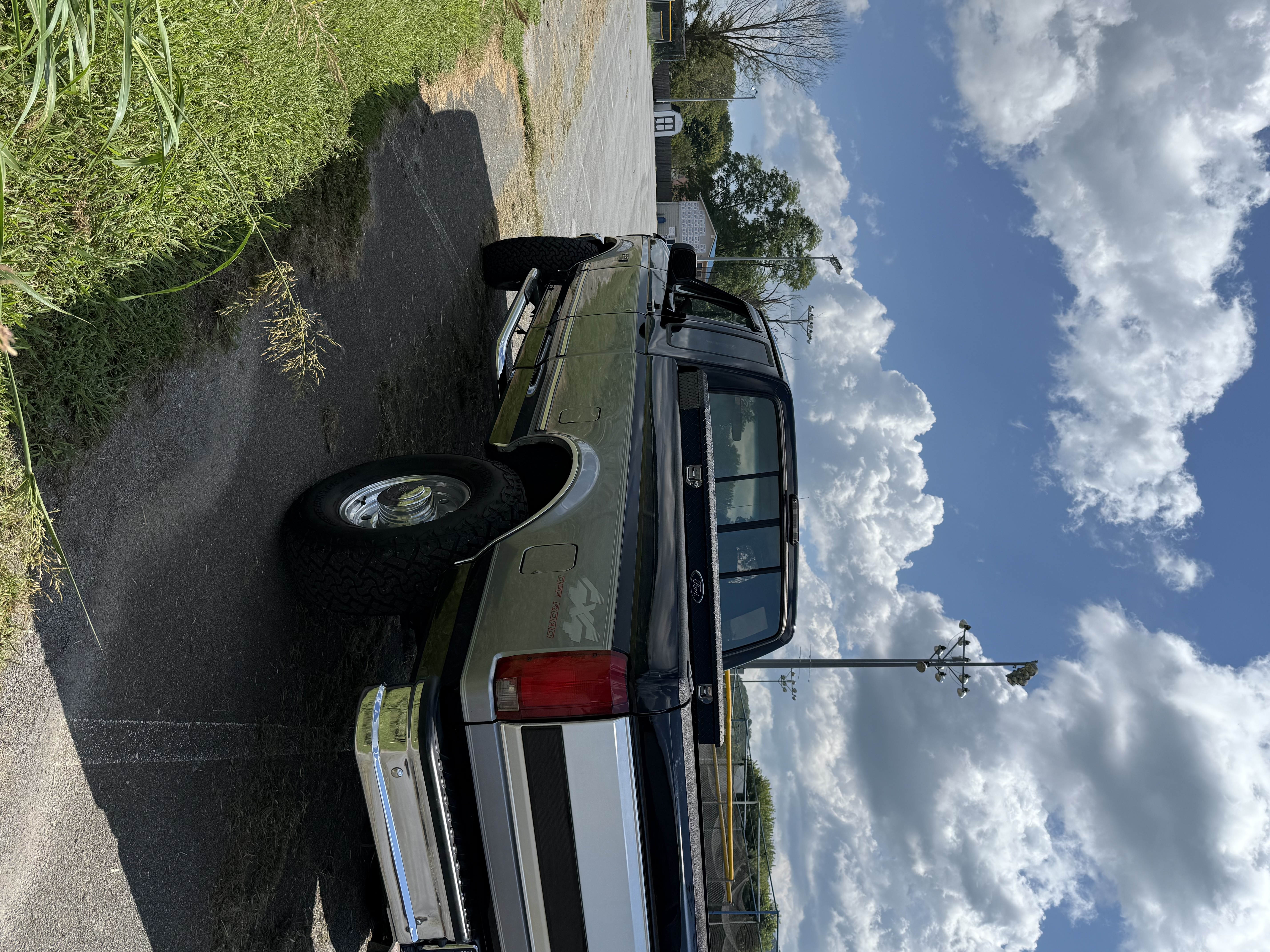 Used 1996 Ford F250 4x4 SuperCab image 5