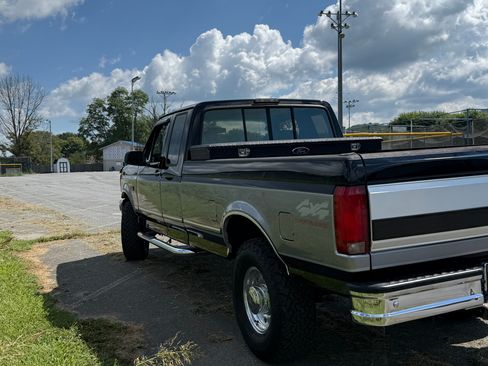 Used 1996 Ford F250 4x4 SuperCab image 5