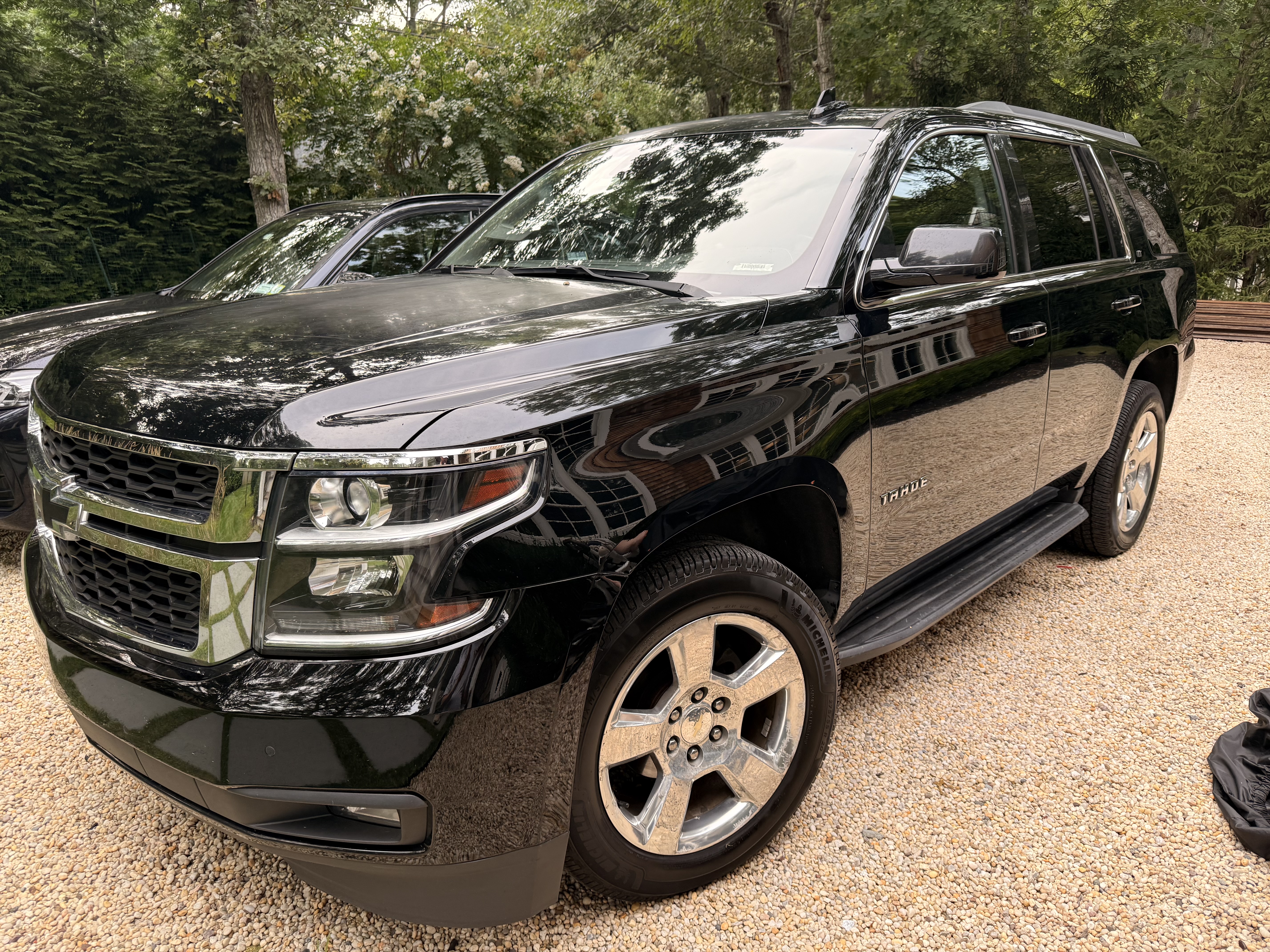 Used 2016 Chevrolet Tahoe LT AWD/4WD image 2
