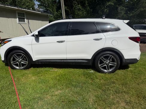 Used 2018 Hyundai Santa Fe FWD w/ SE Ultimate Tech Package 03 image 5
