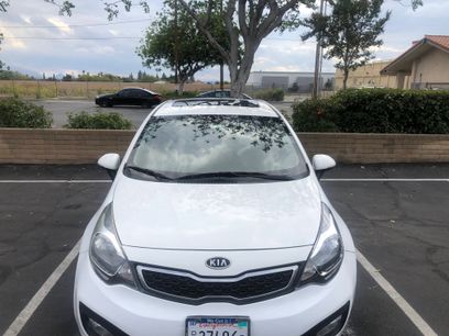 Used 2012 Kia Rio SX w/ Premium Pkg