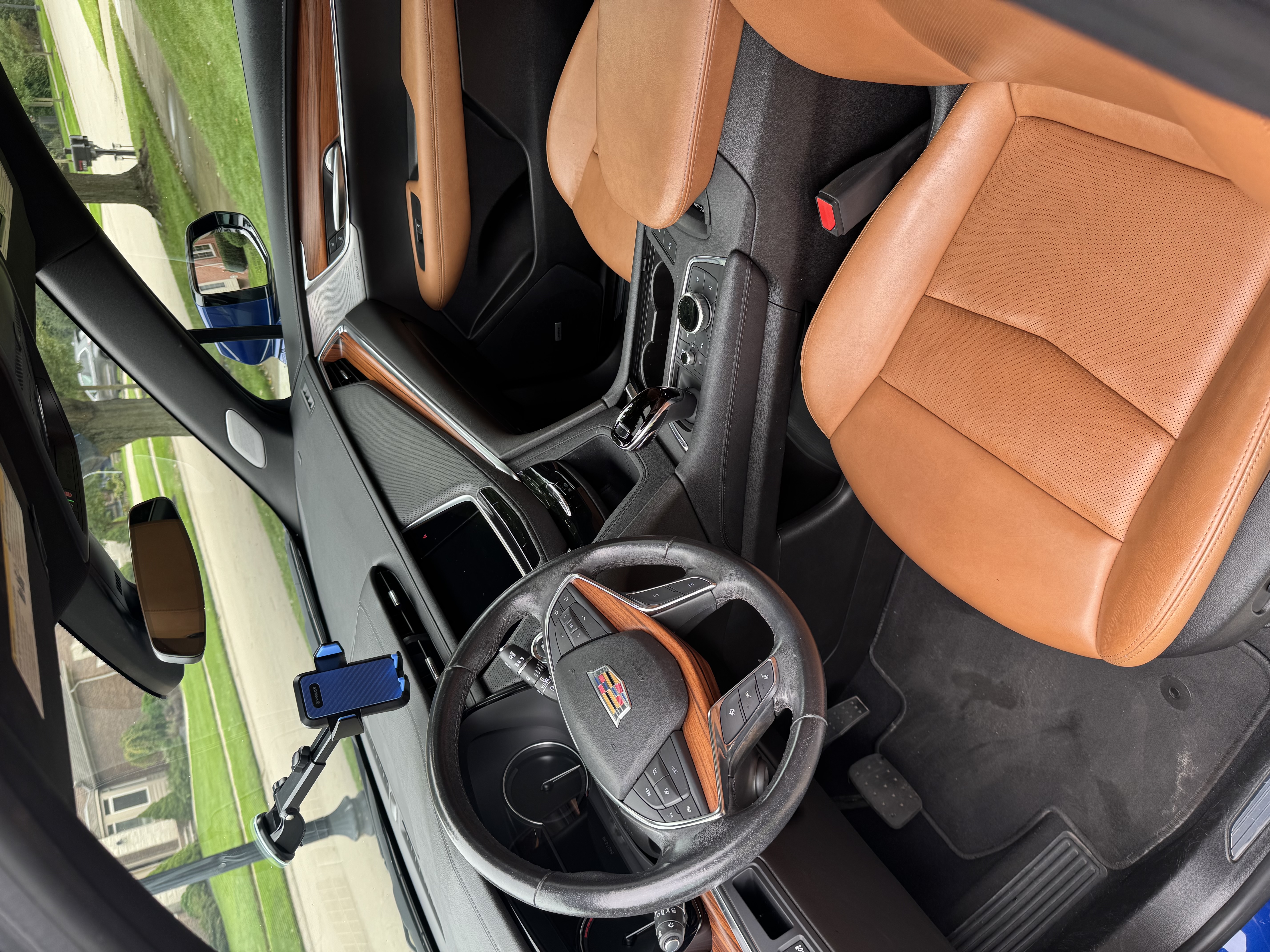 Used 2023 Cadillac XT5 Premium Luxury AWD/4WD image 6