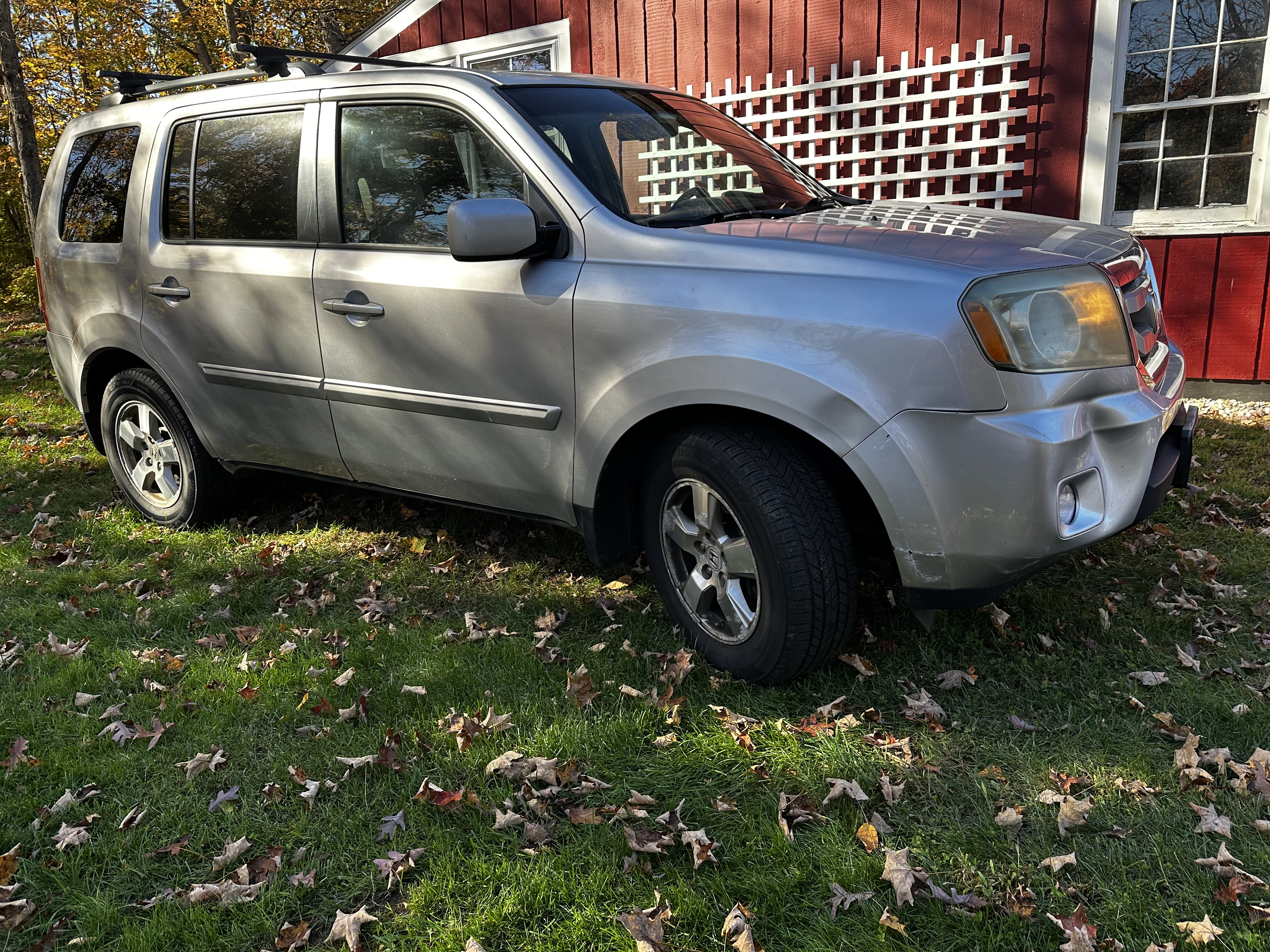 Used 2011 Honda Pilot EX-L image 2