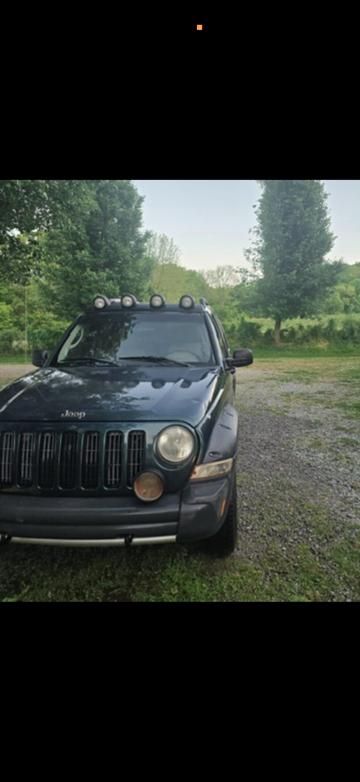 Used 2005 Jeep Liberty Renegade w/ Luxury Group RWD image 4