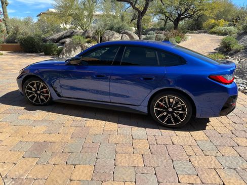 Used 2023 BMW i4 M50 w/ Premium Package image 2