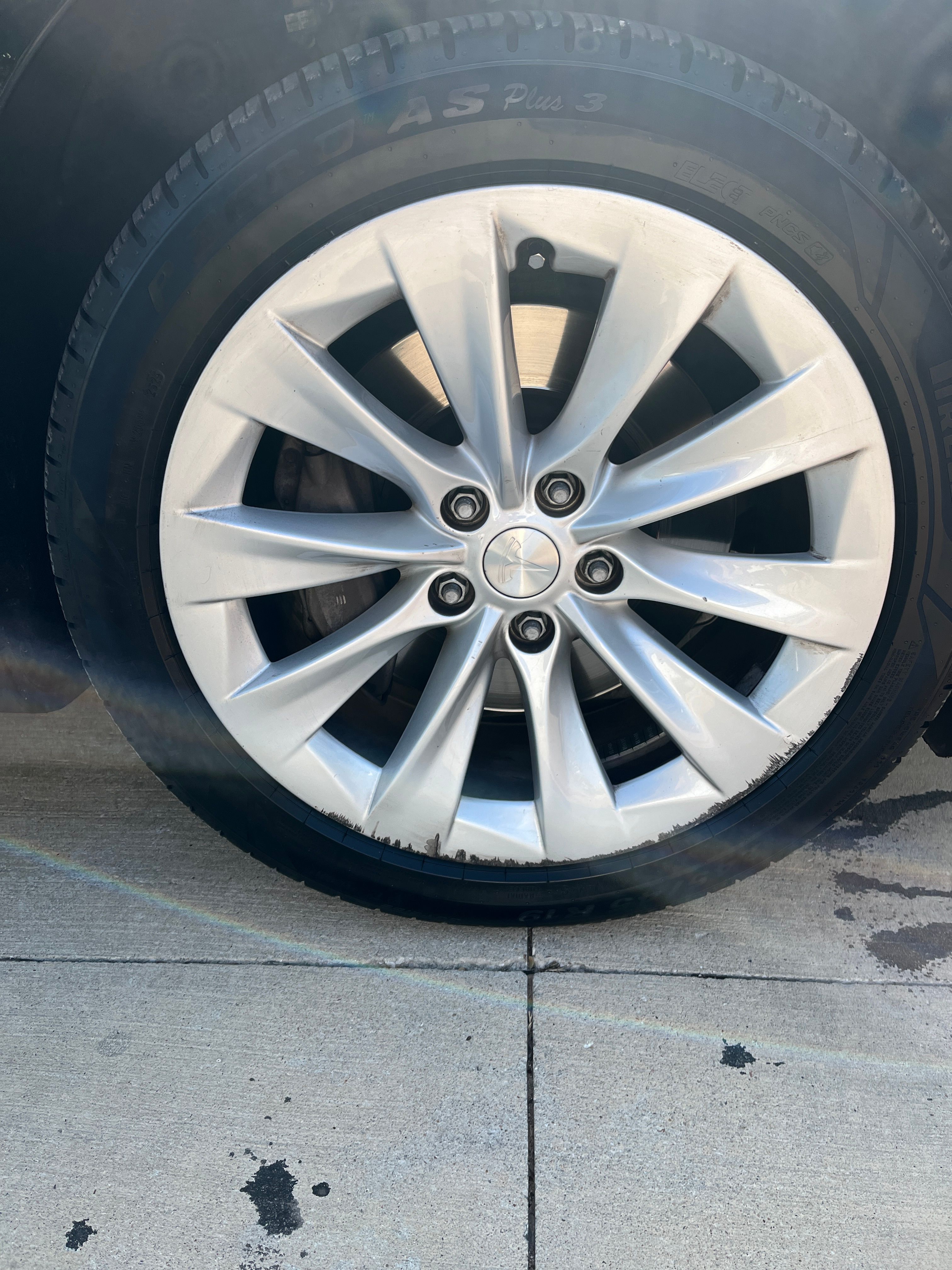 Used 2012 Tesla Model S Signature Performance RWD image 19