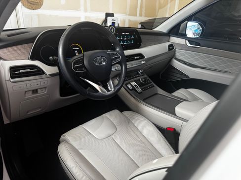 Used 2022 Hyundai Palisade Calligraphy FWD image 12