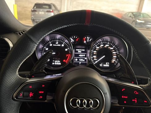 Used 2012 Audi TTS 2.0T Prestige AWD/4WD image 2