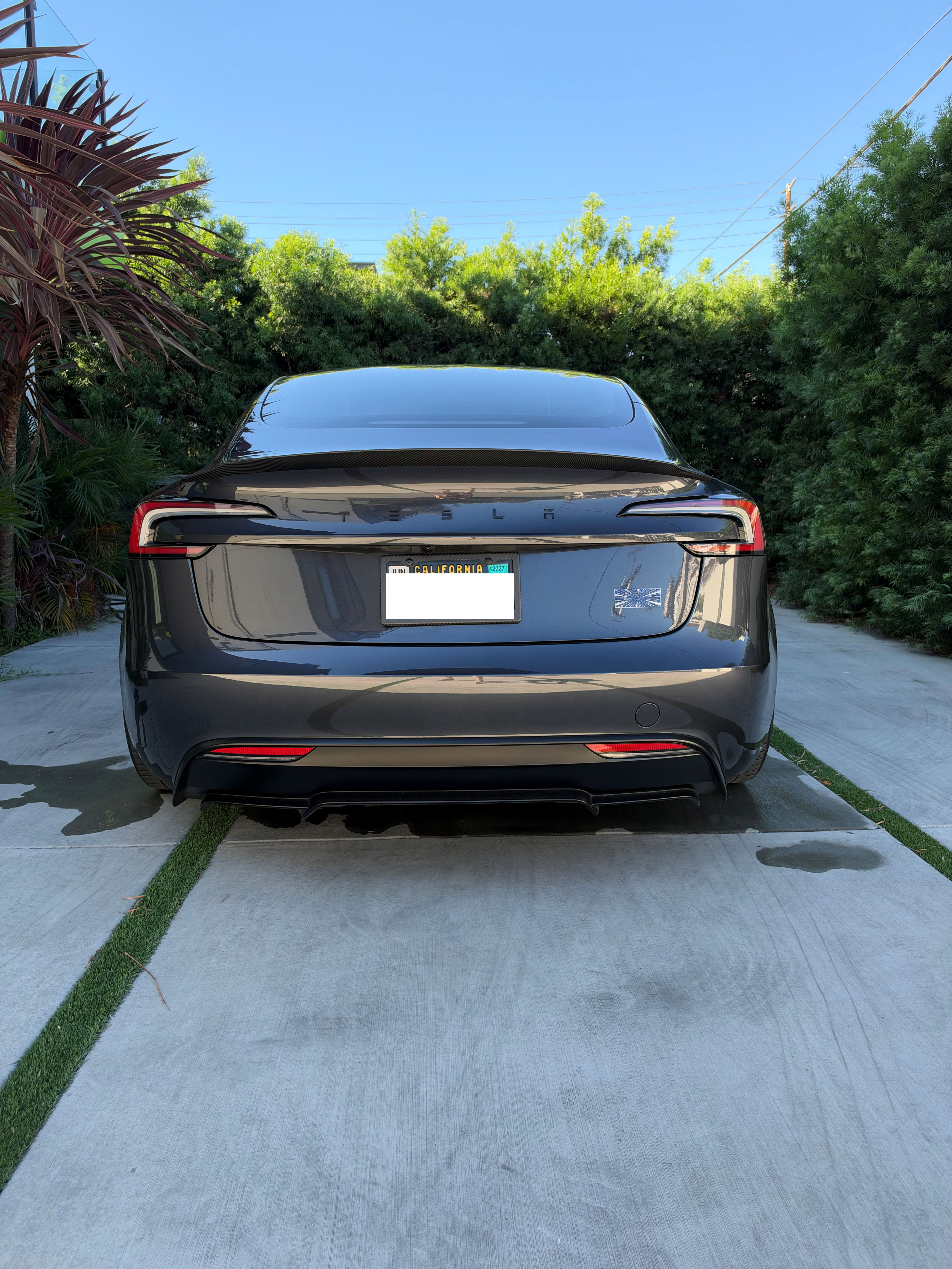 Used 2024 Tesla Model 3 Performance AWD/4WD image 8