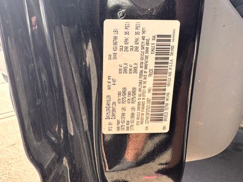 Used 2007 Dodge Ram 1500 Truck SLT RWD image 6