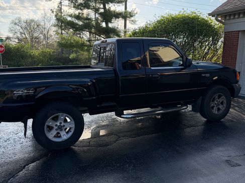 Used 2002 Ford Ranger 4x4 SuperCab image 5