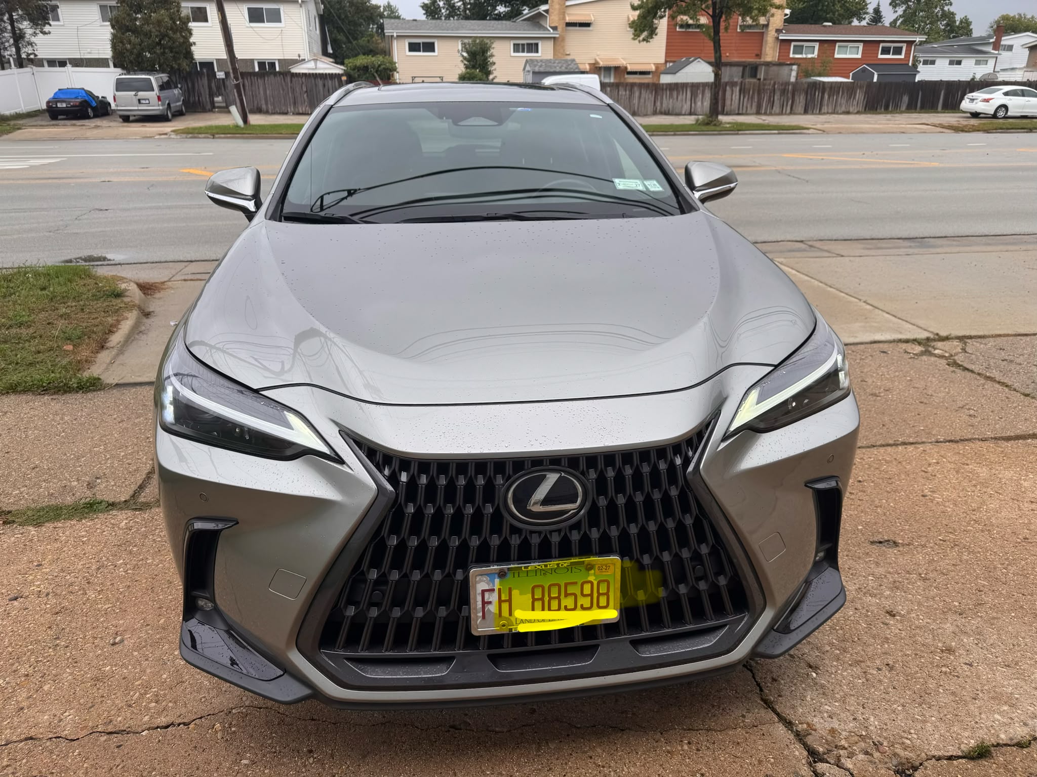 Used 2023 Lexus NX 350 AWD image 9
