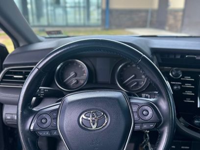 Used 2020 Toyota Camry SE