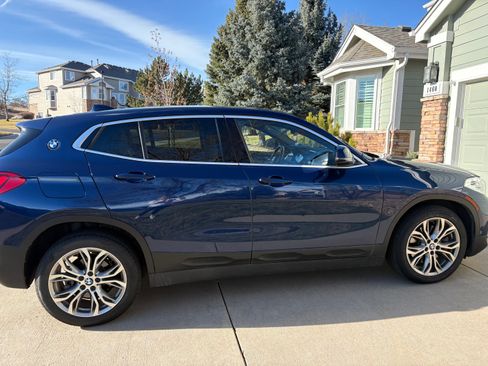 Used 2020 BMW X2 xDrive28i w/ Convenience Package image 1