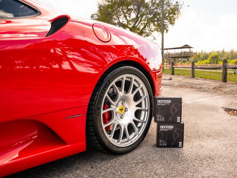 Used 2006 Ferrari F430 Coupe 2D image 17