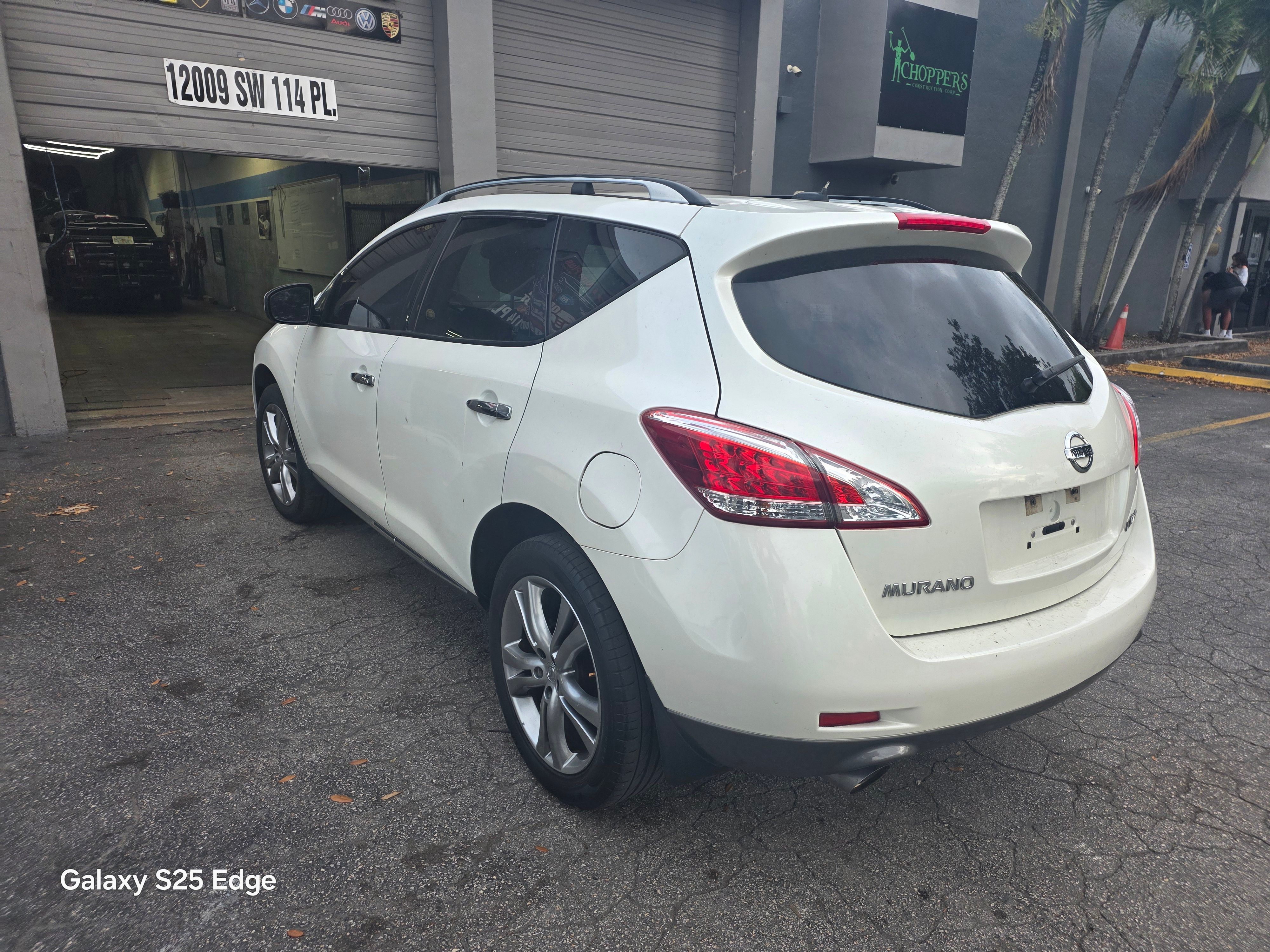 Used 2012 Nissan Murano LE AWD/4WD image 4