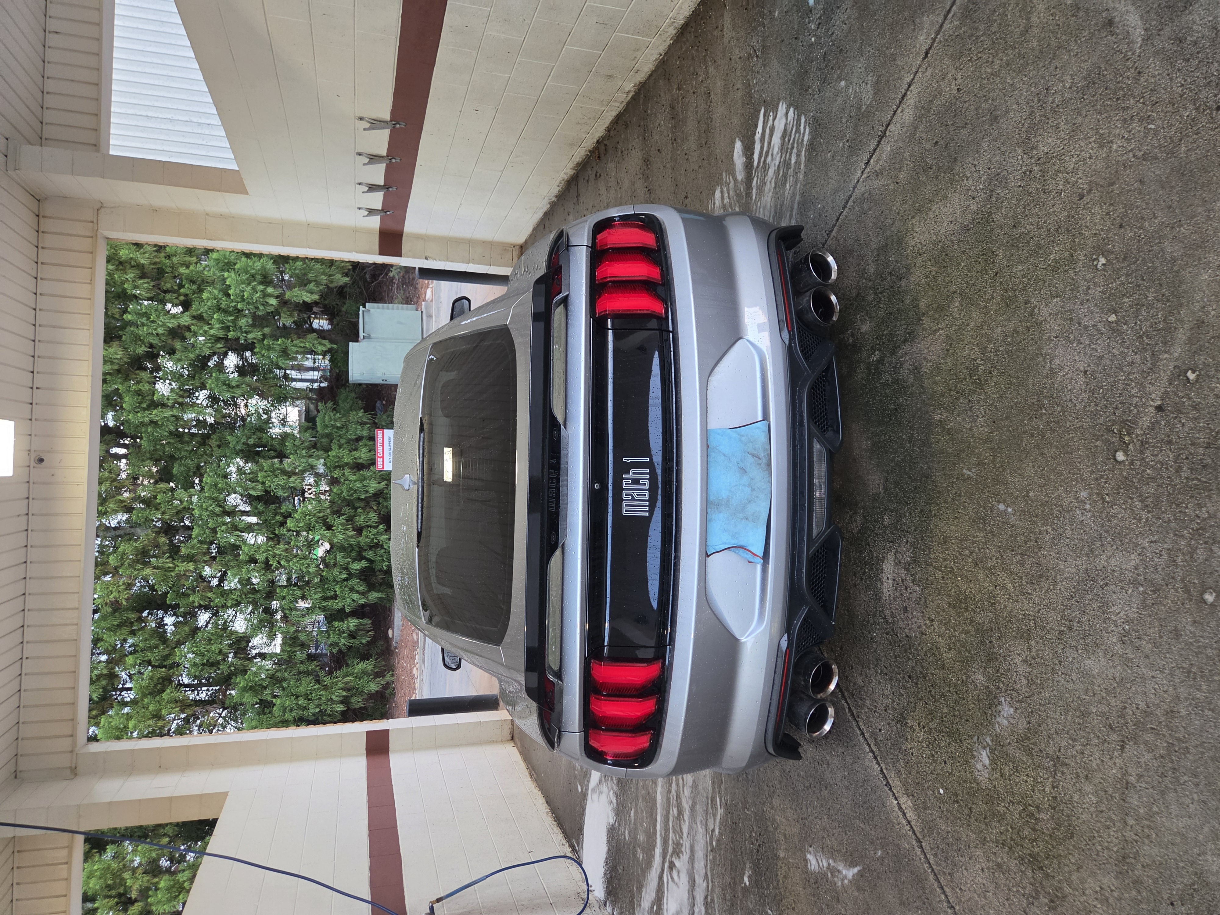 Used 2021 Ford Mustang Mach 1 w/ Equipment Group 700A RWD image 18