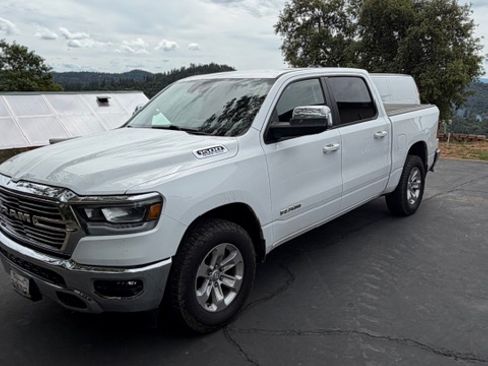 Used 2023 RAM 1500 Laramie image 2