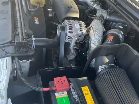 Used 2000 Ford F250 4x4 Crew Cab Super Duty image 5