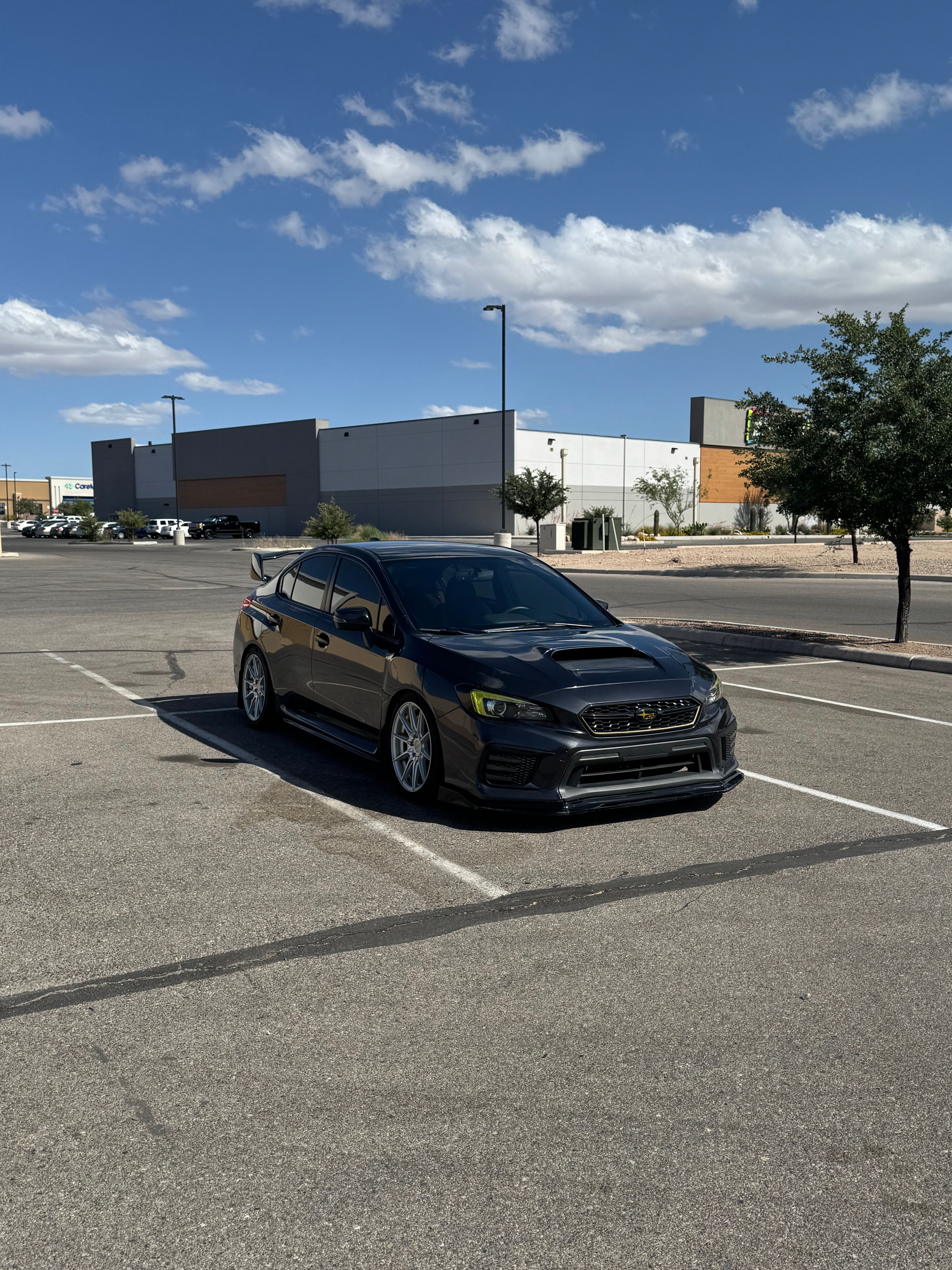 Used 2018 Subaru WRX STI AWD/4WD image 21