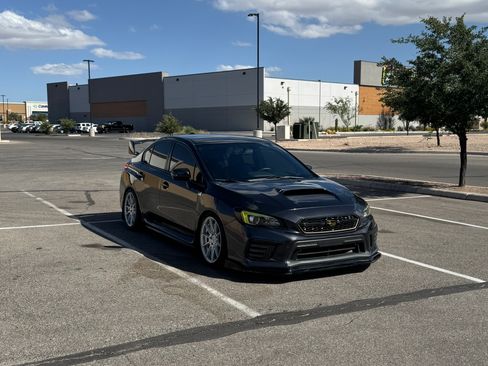 Used 2018 Subaru WRX STI AWD/4WD image 21