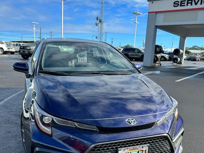 Used 2022 Toyota Corolla SE