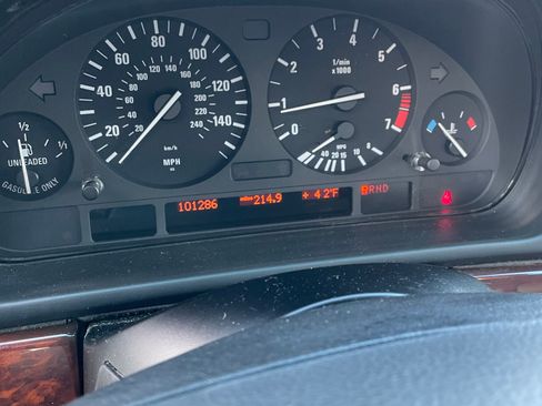 Used 2003 BMW 525i Sedan image 10