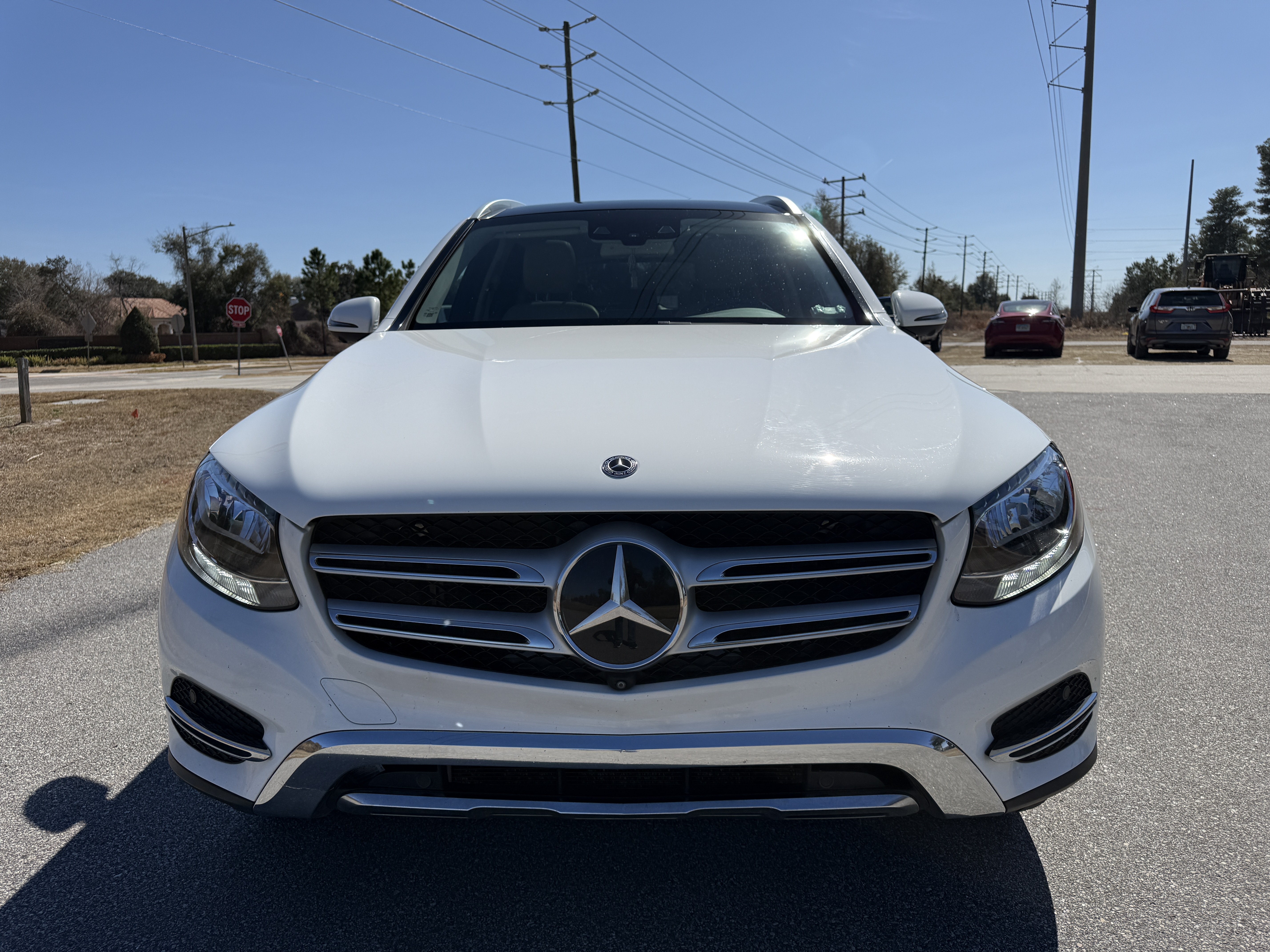 Used 2018 Mercedes-Benz GLC 300 image 14