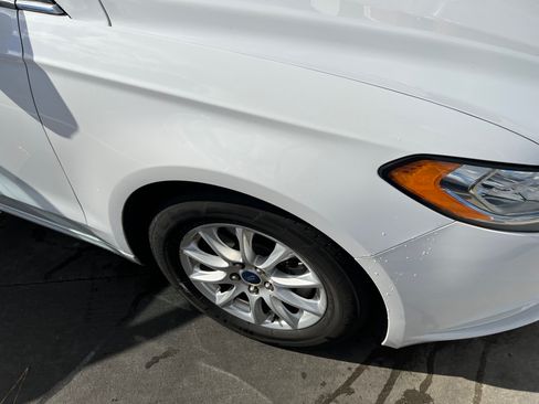 Used 2018 Ford Fusion S image 10