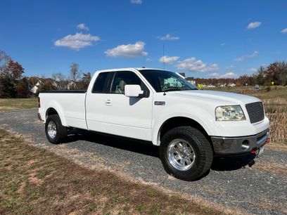 Used 2006 Ford F150 XLT