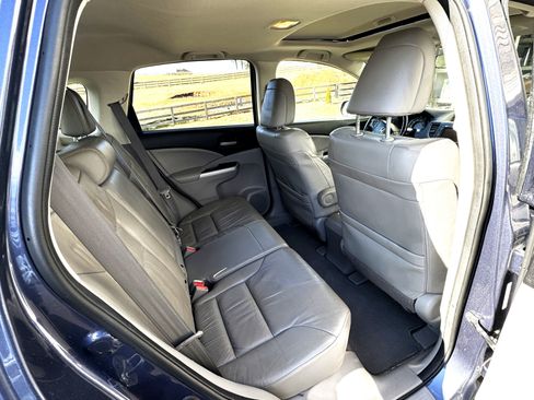 Used 2012 Honda CR-V EX-L image 25