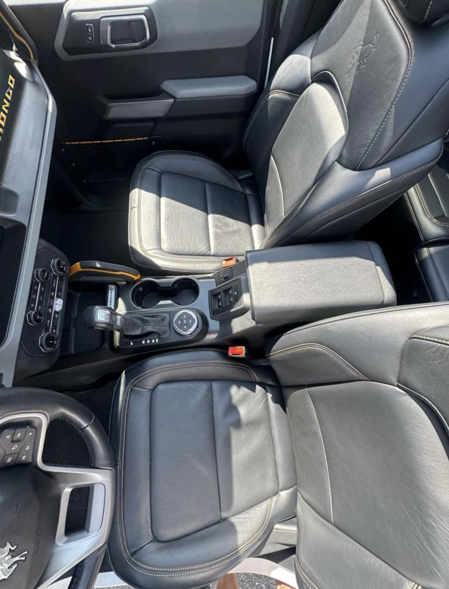 Used 2022 Ford Bronco Badlands AWD/4WD image 15