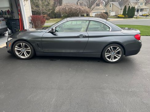 Used 2016 BMW 428i Convertible image 2