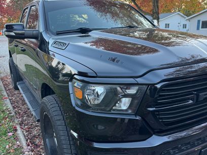 Used 2021 RAM 1500 Big Horn