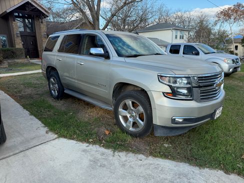 Used 2015 Chevrolet Tahoe LTZ image 21