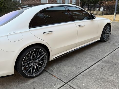 Used 2022 Mercedes-Benz S 580 4MATIC Sedan image 17