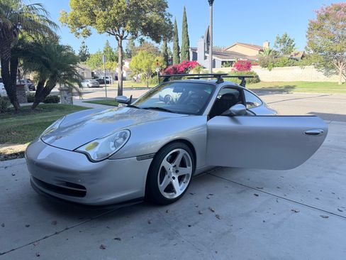 Used 2003 Porsche 911 GT3 RS image 6