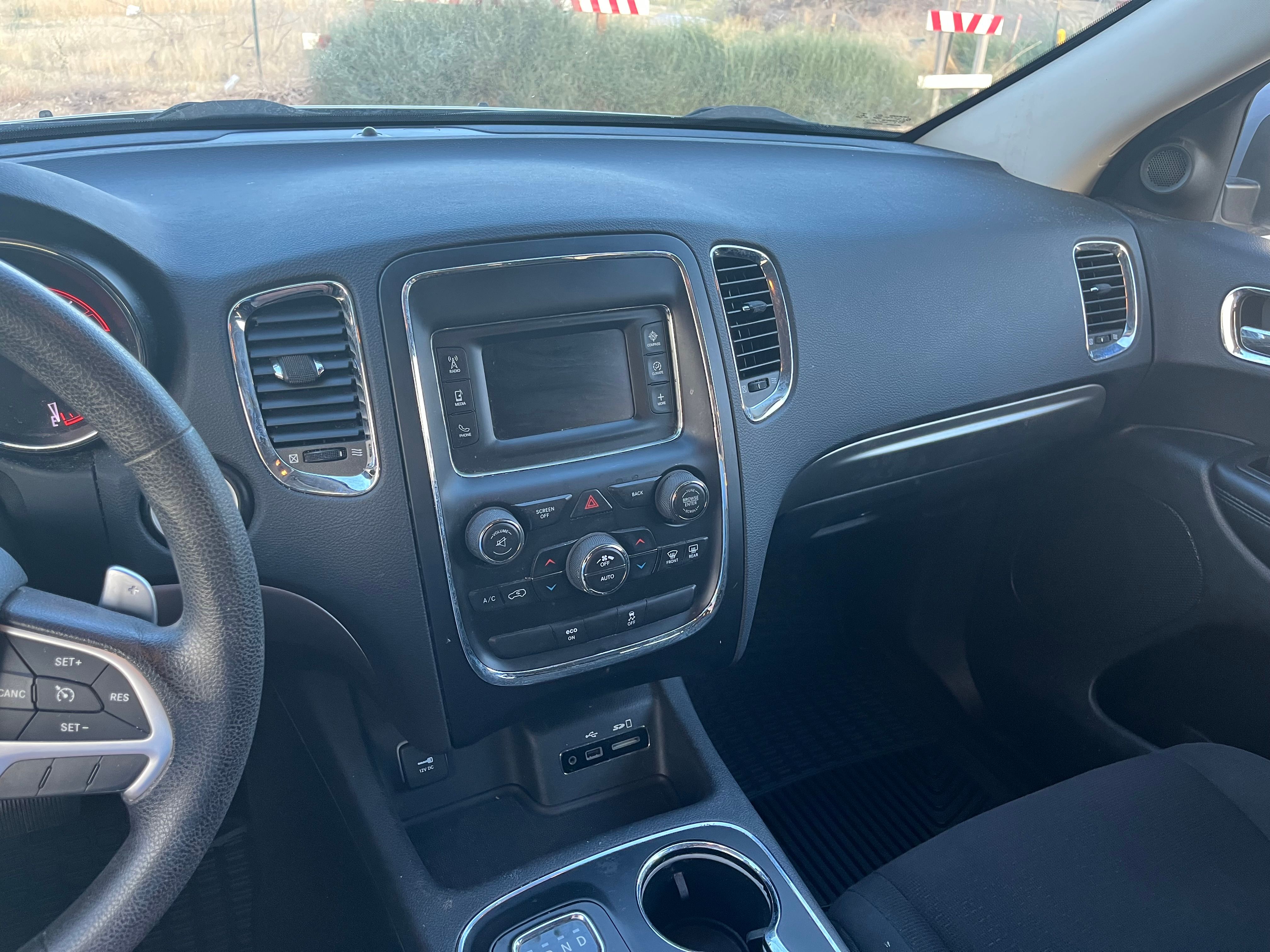 Used 2015 Dodge Durango SXT AWD/4WD image 10