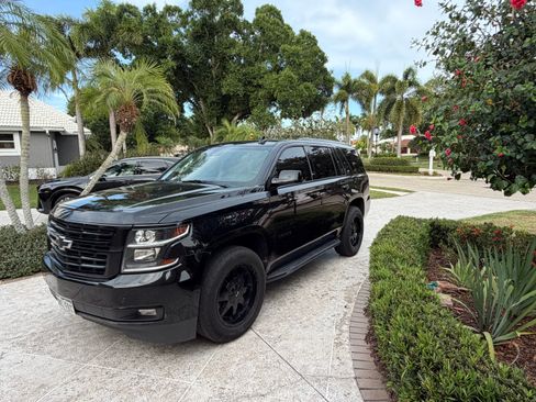 Used 2019 Chevrolet Tahoe LT AWD/4WD image 8
