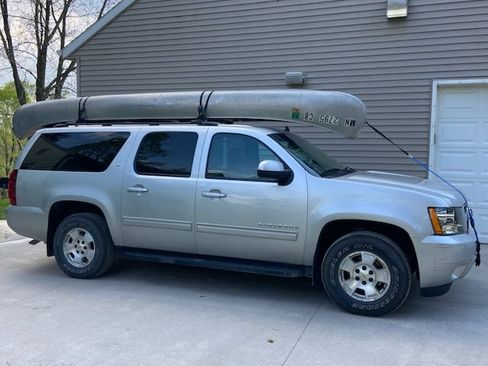 Used 2011 Chevrolet Suburban LT AWD/4WD image 1