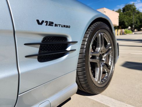 Used 2006 Mercedes-Benz SL 65 AMG image 21