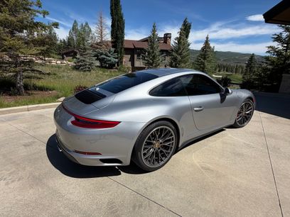 Used 2017 Porsche 911 Carrera 4S