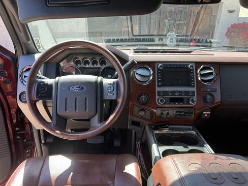 Used 2012 Ford F250 King Ranch image 9
