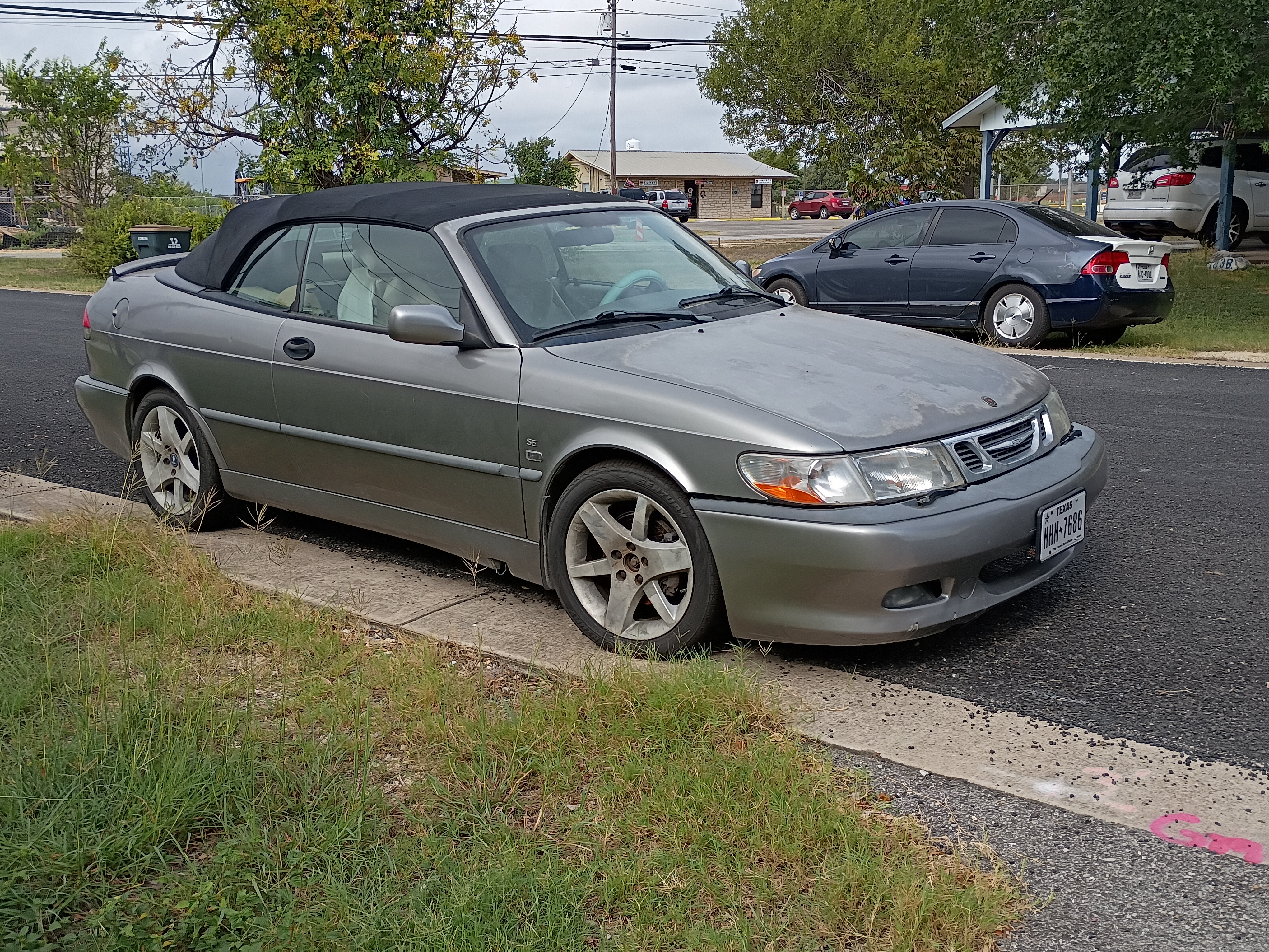 Used 2003 Saab 9-3 SE FWD image 1