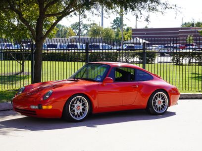 Used 1995 Porsche 911 GT3 RS